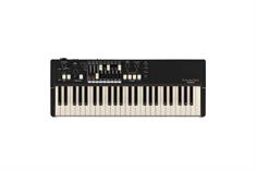 Hammond M-solo drawbar keyboard - Black above