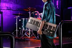 Hammond M-solo drawbar keyboard - Black carry