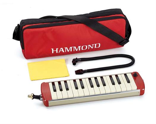 Hammond PRO-27S Soprano Elektric Acoustic Melodion with bag