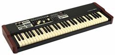 Hammond XK-1c keyboard angle