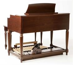 Hammond Complete XK-5 Classic organ bagside