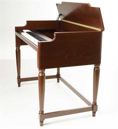 Hammond Complete XK-5 Classic organ open cabinet