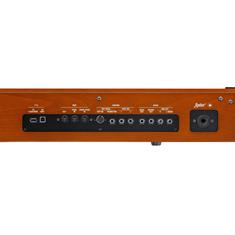 Hammond organ XK-7D - Dobbel manual - backside