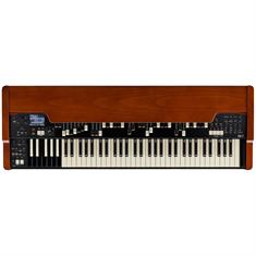 Hammond organ XK-7 toplook