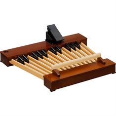 Hammond XPK-250W mk3 pedalboard