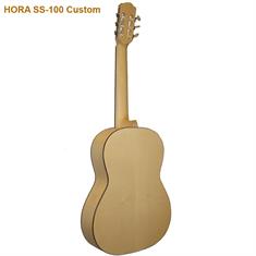 Hora classical guitar SS-100 back