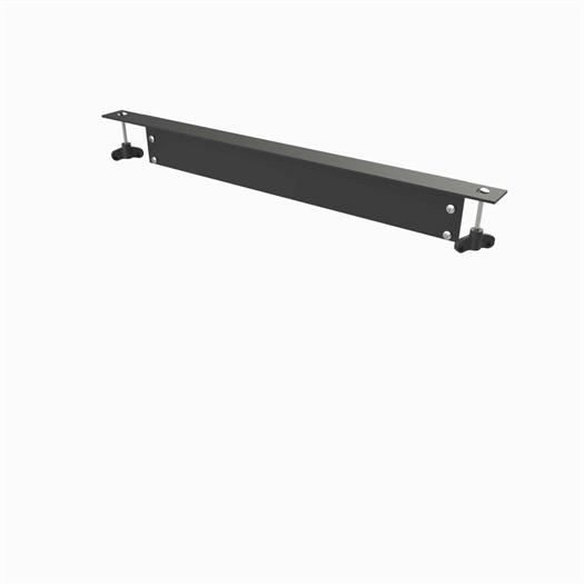 BlackPantherSystem Mounting bracket for power strips Jatoba Angulo 8