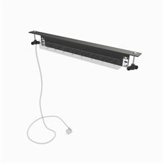 Jatoba Angulo 8 Black Panther System Mounting bracket