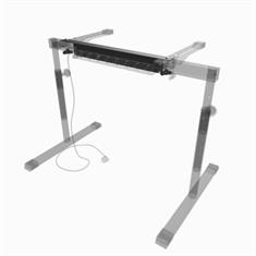 Jatoba Angulo 8 Black Panther System Mounting bracket on stand