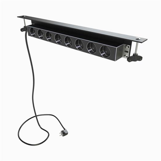 BlackPantherSystem Mounting strip Jatoba Angulo 8S