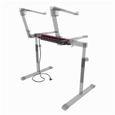 BlackPantherSystem - Power strip - Jatoba Angulo 8S - demo - redRED