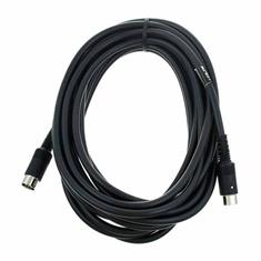 Leslie LC8-7m cable - 8 pin Din - 7 meter
