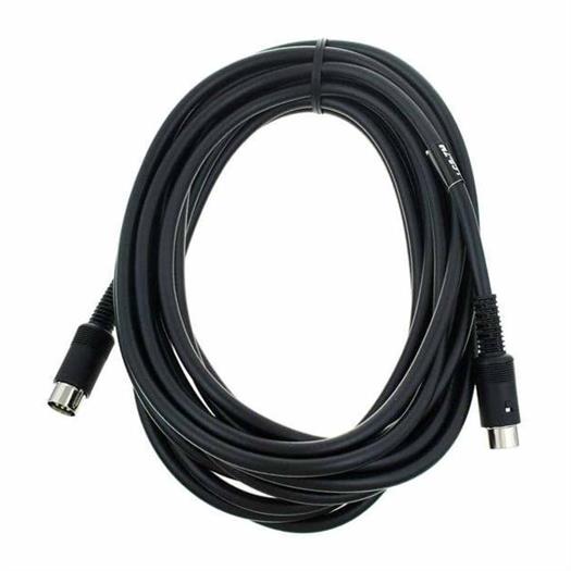 Leslie LC8-7m cable - 8 pin - 7 meter