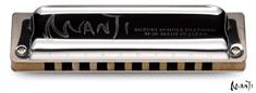 Suzuki Manji M-20 harmonica in 13 keys
