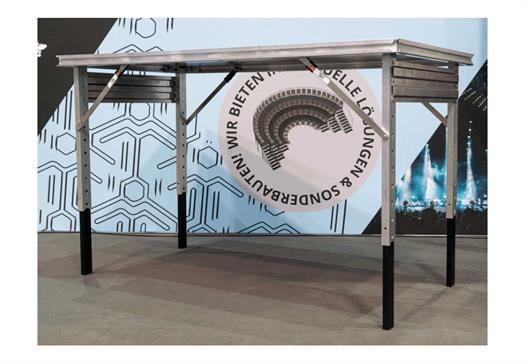 DJ table - Optimus FOH Table MOTT