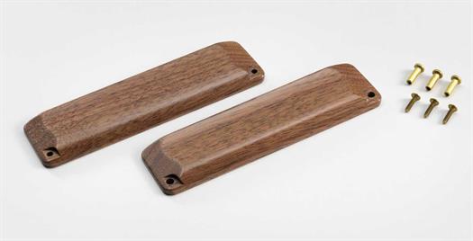 Suzuki M-20W Wood Cover Plates set for Manji-M20