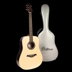 Pearl River guitar hardcase - GL41-GY