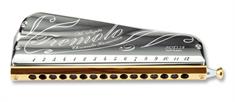 Suzuki SCT-128C Tremolo Chromatic harmonica 