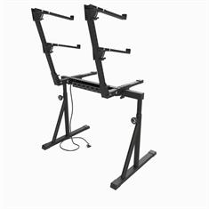 BlackPantherSystem - Keyboard stand - Para S Plus model rear