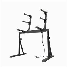 BlackPantherSystem - Keyboard stand - Para S Plus model front angle
