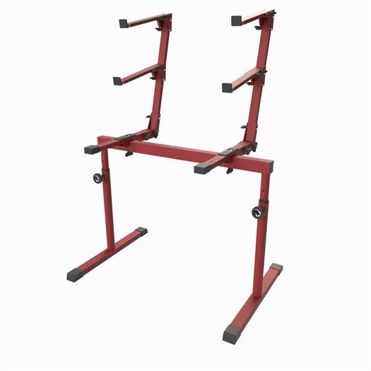 BlackPantherSystem - Keyboard stand - Para model - RED