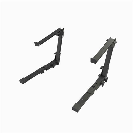 BlackPantherSystem - Keyboard stand assembly - Parika Dois - front