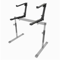 BlackPantherSystem - Keyboard stand assembly - Parika Dois on stand