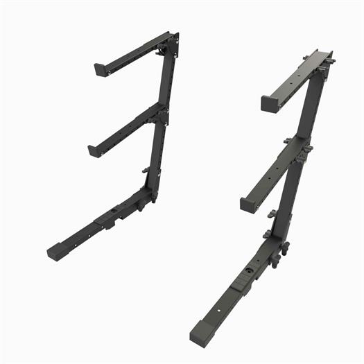 BlackPantherSystem - Keyboard stand assembly - Parika Tres