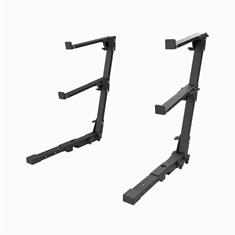 Parika Tres Keyboard stand assembly Black Panther System