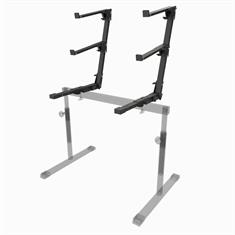 Keyboard stand assembly BlackPantherSystem Parika Tres on stand