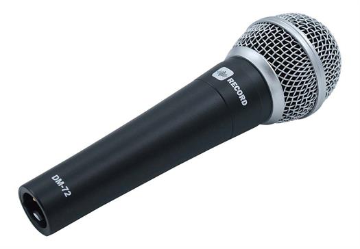 Record DM-72 microphone - 10m