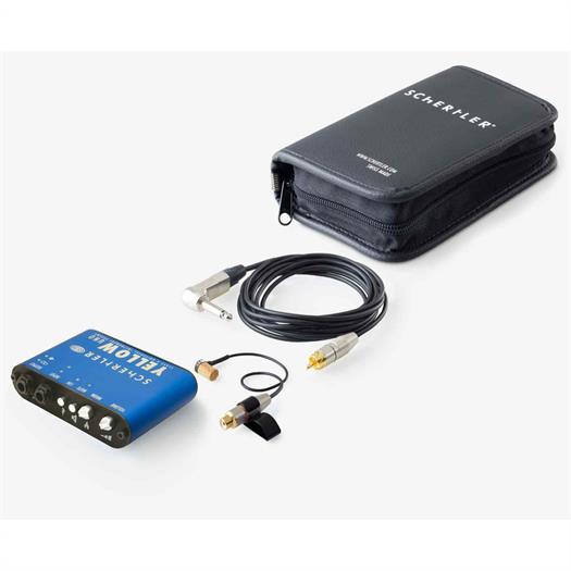 Schertler - STAT-C-UNO Cello Amplification Set SCHERTLER