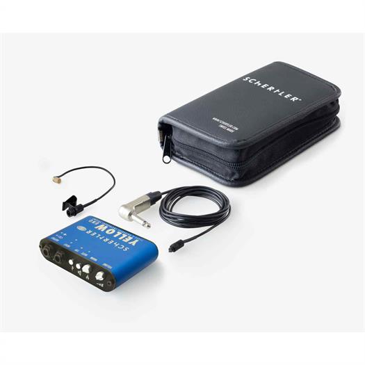 Schertler - STAT-V-UNO Violin Amplification Set STAT V UNO