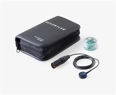 Schertler - Dyn-H-P48 Contact Microphone for Harp