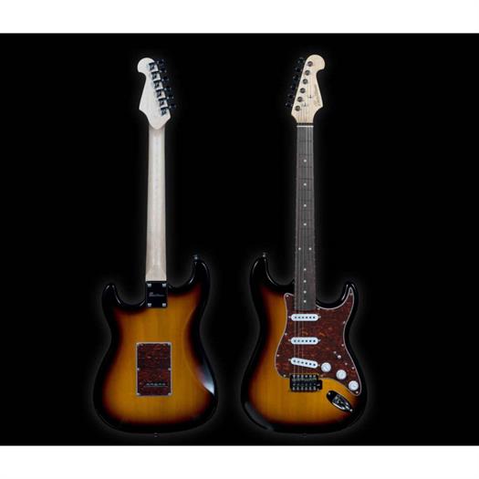 GST10-SB Electric Guitar - PearlRiverPiano