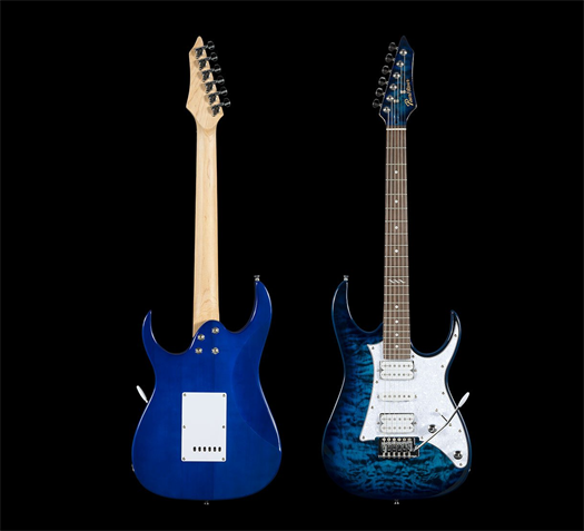 GS10-TBS Electric Guitar - Pearl River