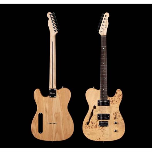 GTL60-N Electric Guitar - PearlRiverPiano
