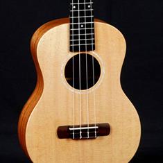 US30-T Ukulele - PearlRiverPiano close up