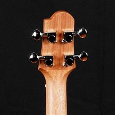 US30-T Ukulele - PearlRiverPiano headstock back