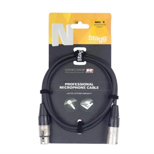 Stagg NMC15R Microphone cable XLR/XLR (M/F)