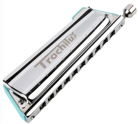 JDR Harmonica - Trochilus Blues Harmonica