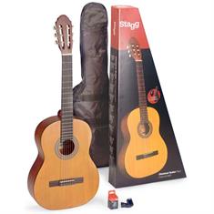 Stagg C440 classic Guitar Pack
