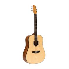 Stagg SA25 D Dreadnought western guitar solid top