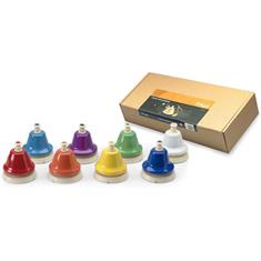 Stagg table tick bells set – 8 pcs (1 octave)