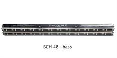 Suzuki BCH-48 Bass Chord Harmonica