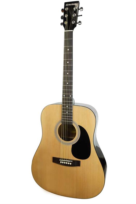 Suzuki Western Guitar Natural - SDG2NL