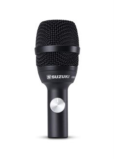 Suzuki HMH-200 Harmonica Condenser Microphone Set head