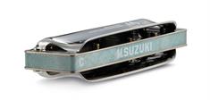 Suzuki Manji M-20S SKY Harmonica backside