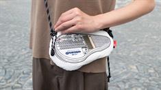 Omnichord accessories shoulder bag illustrated