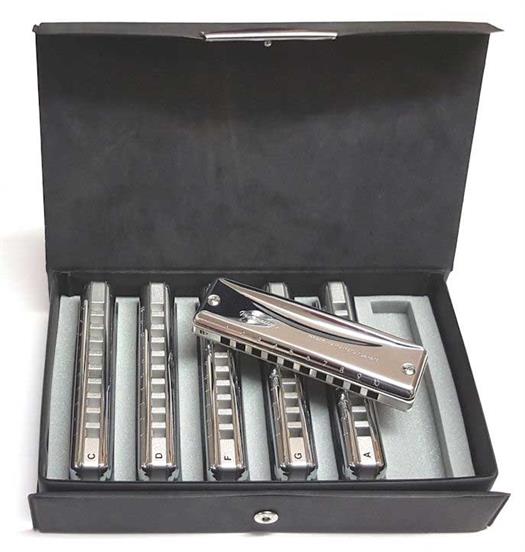 Harmonica Packages